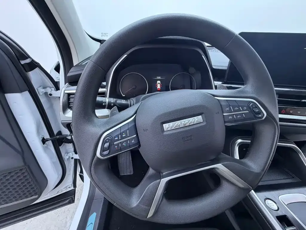 Haval H6 — фото 10