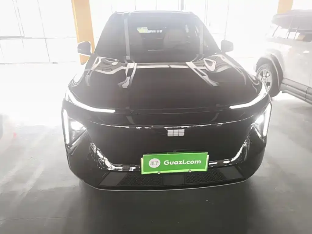 Geely Galaxy L7 2024 из CN, фото 4
