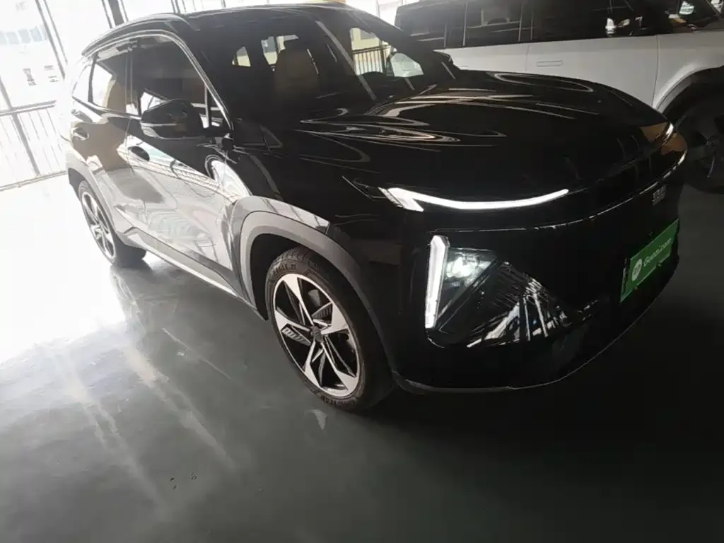 Geely Galaxy L7 2024 из CN, фото 10