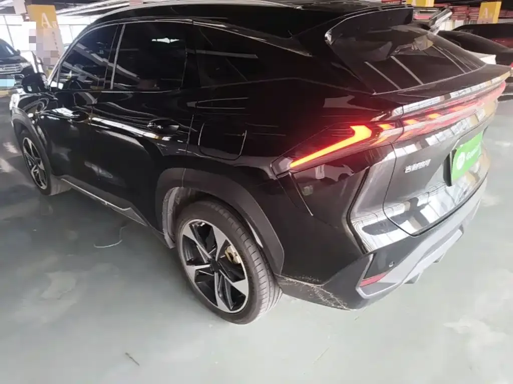 Geely Galaxy L7 2024 из CN, фото 6