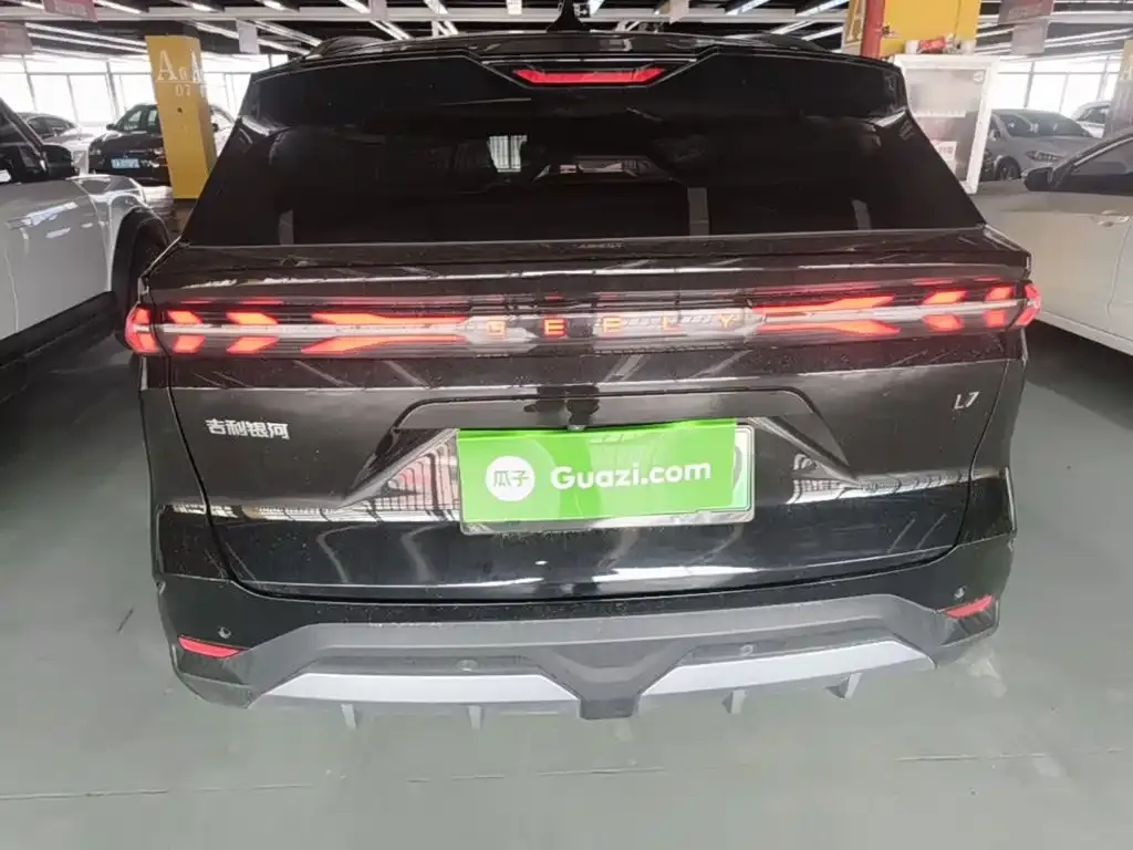 Geely Galaxy L7 2024 из CN, фото 8