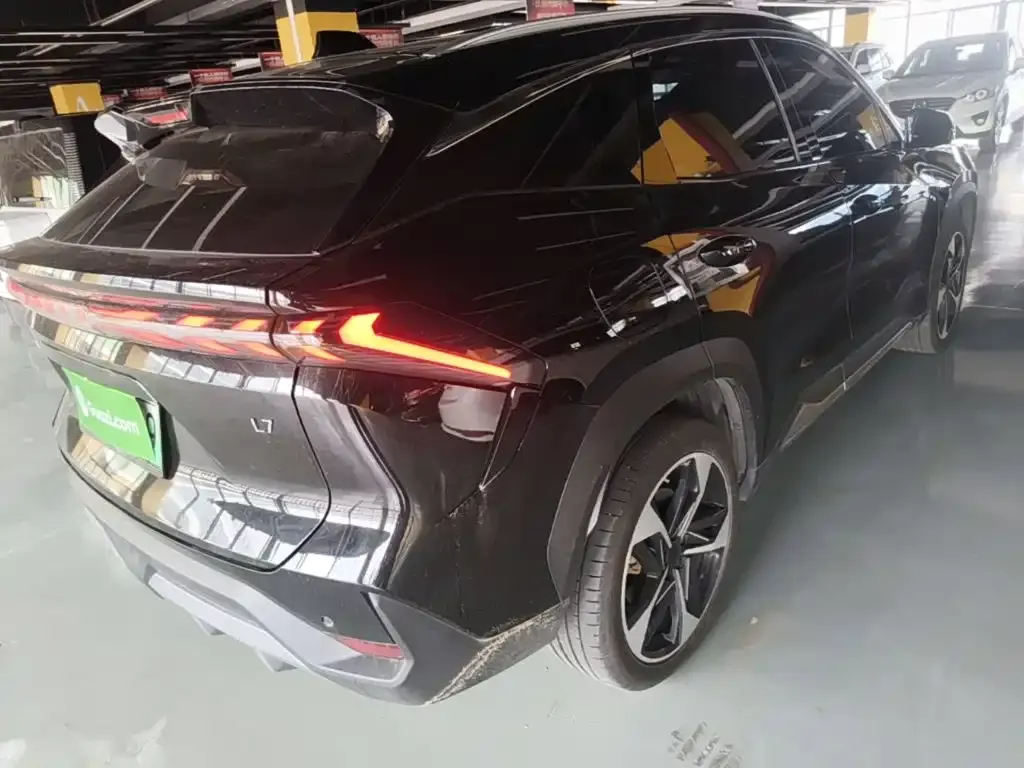 Geely Galaxy L7 2024 из CN, фото 7