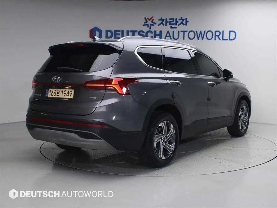 Hyundai Santafe — фото 3