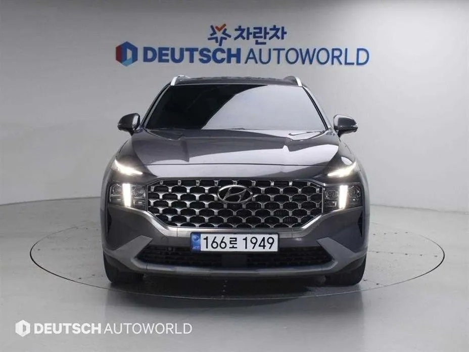 Hyundai Santafe — фото 2