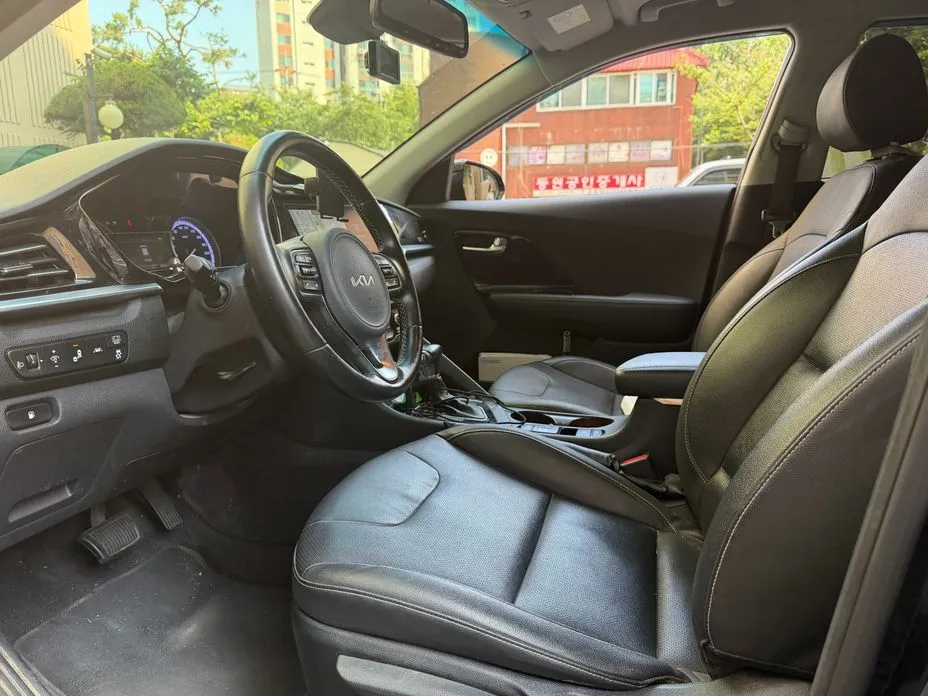 Kia Niro 2022 из KR, фото 6