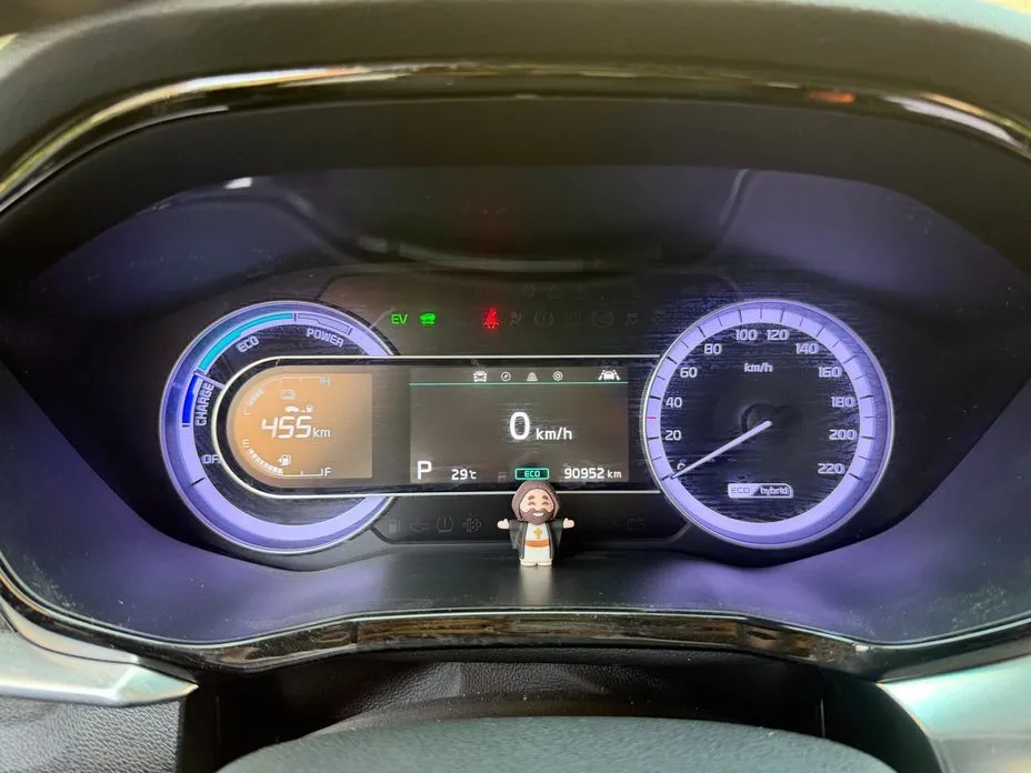 Kia Niro 2022 из KR, фото 2