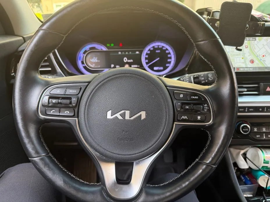 Kia Niro 2022 из KR, фото 10