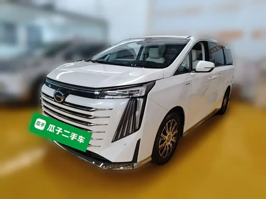 GAC Motor Trumpchi E9 — фото 1