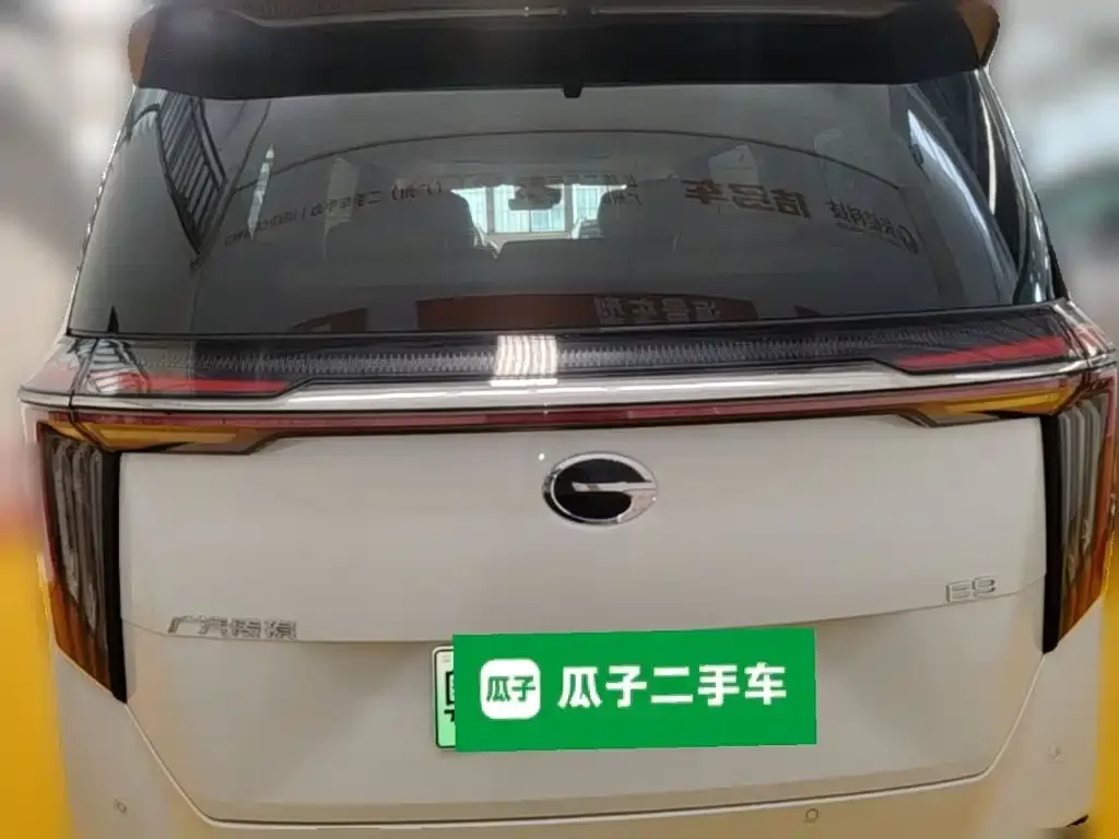 GAC Motor Trumpchi E9 — фото 9