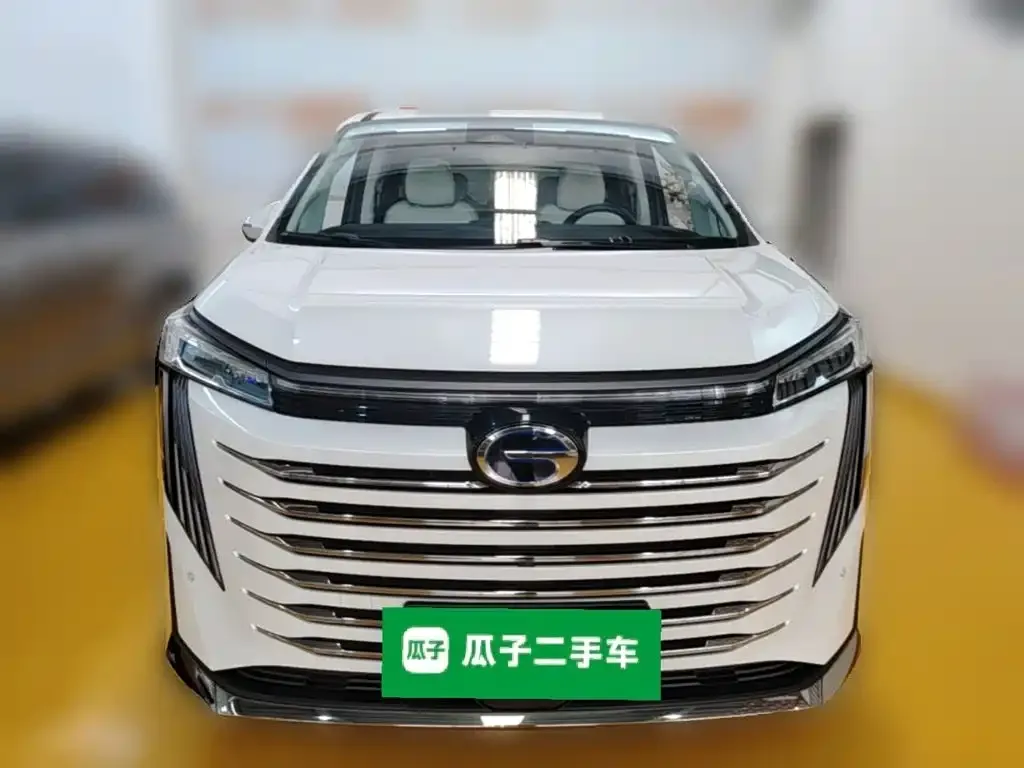 GAC Motor Trumpchi E9 — фото 10