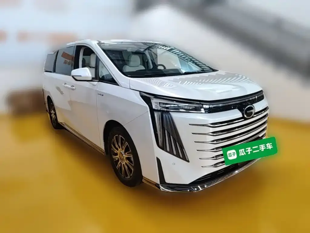 GAC Motor Trumpchi E9 — фото 3
