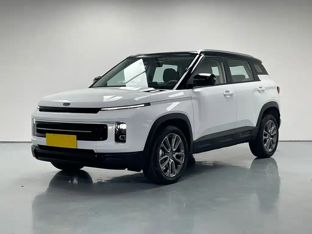 Geely Icon — фото 1