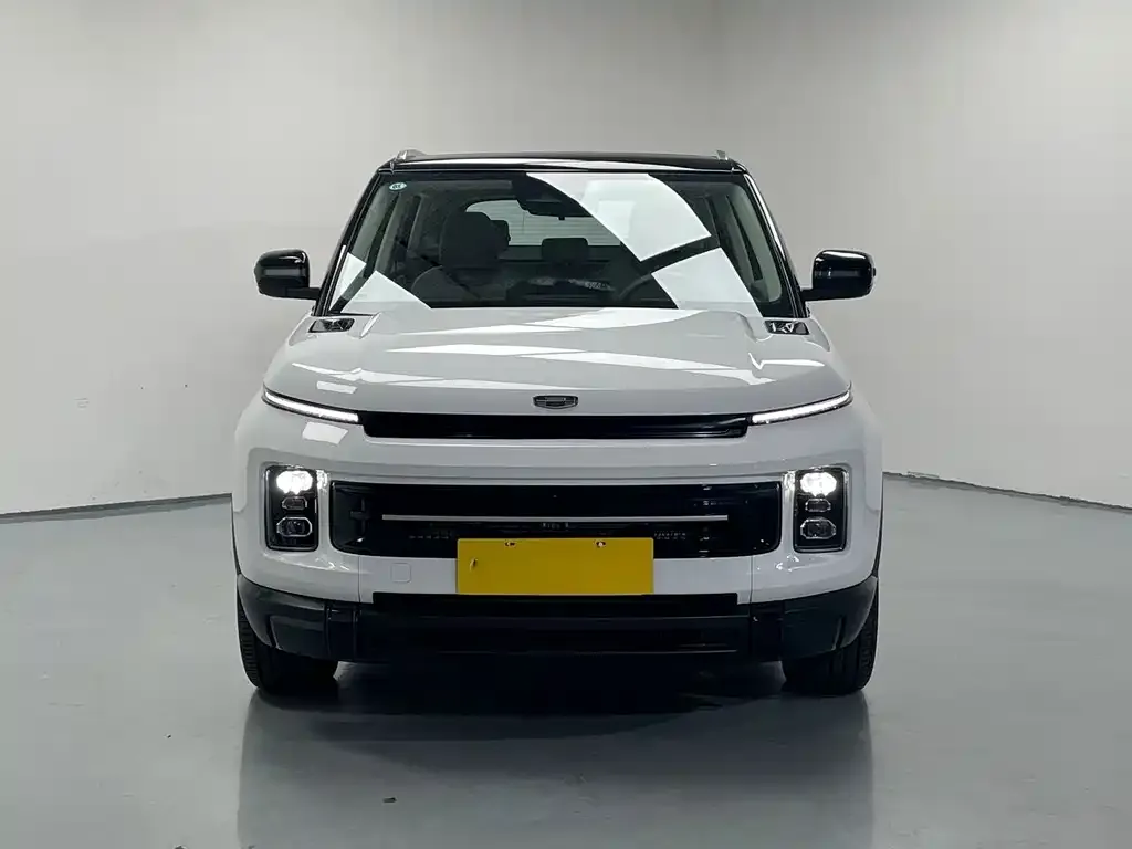 Geely Icon — фото 3