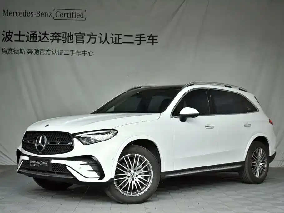 Mercedes-Benz GLC — фото 1