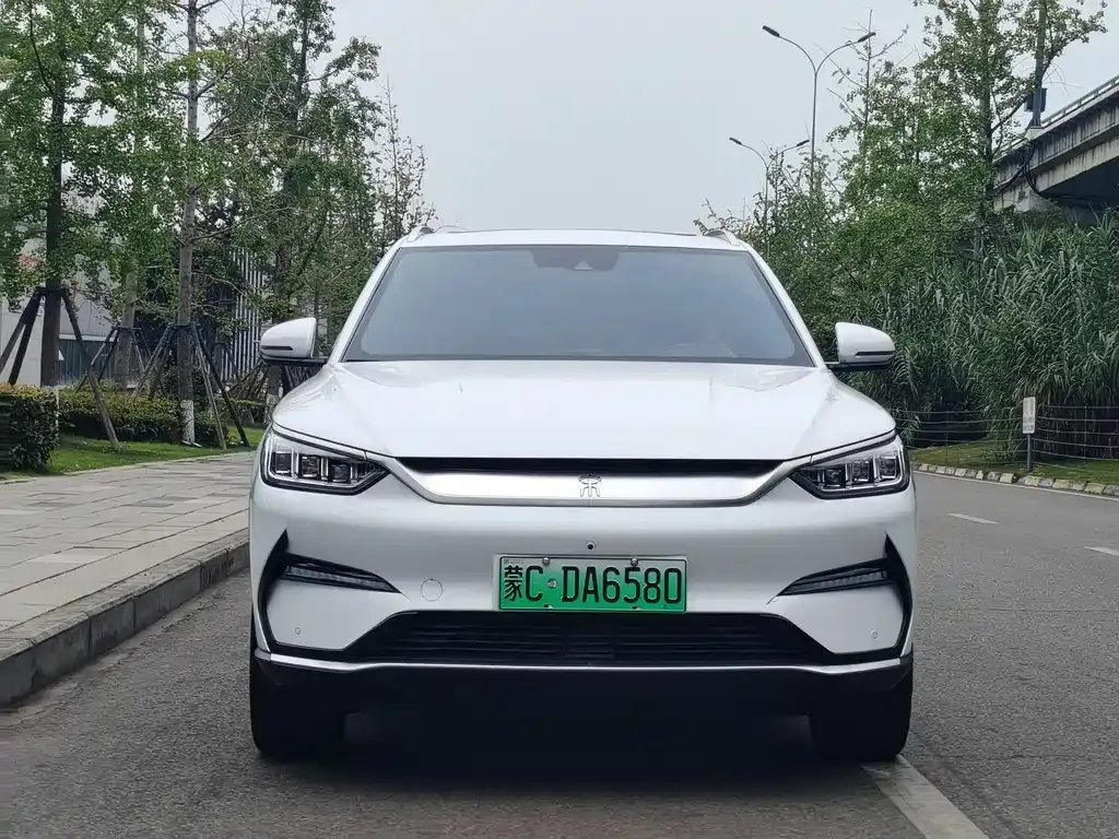 BYD PLUS New Energy — фото 9