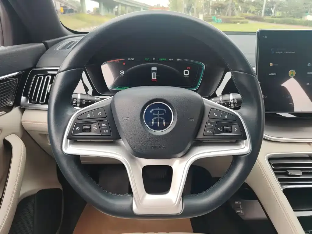 BYD PLUS New Energy — фото 6
