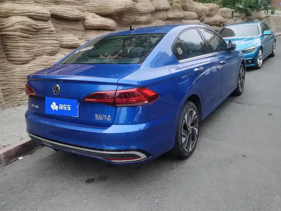 Volkswagen Bora 2023 из CN, фото 9
