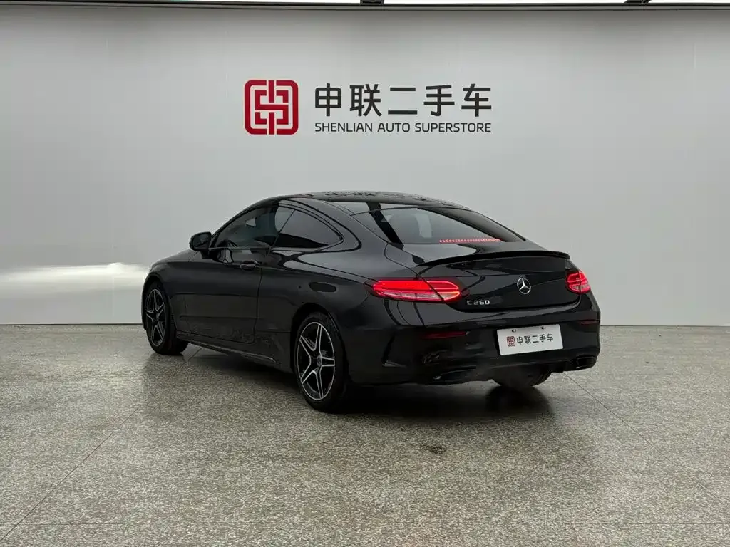 Mercedes-Benz C-Class (Import) — фото 10