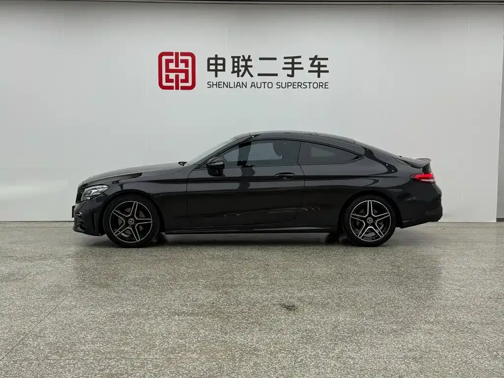 Mercedes-Benz C-Class (Import) — фото 8