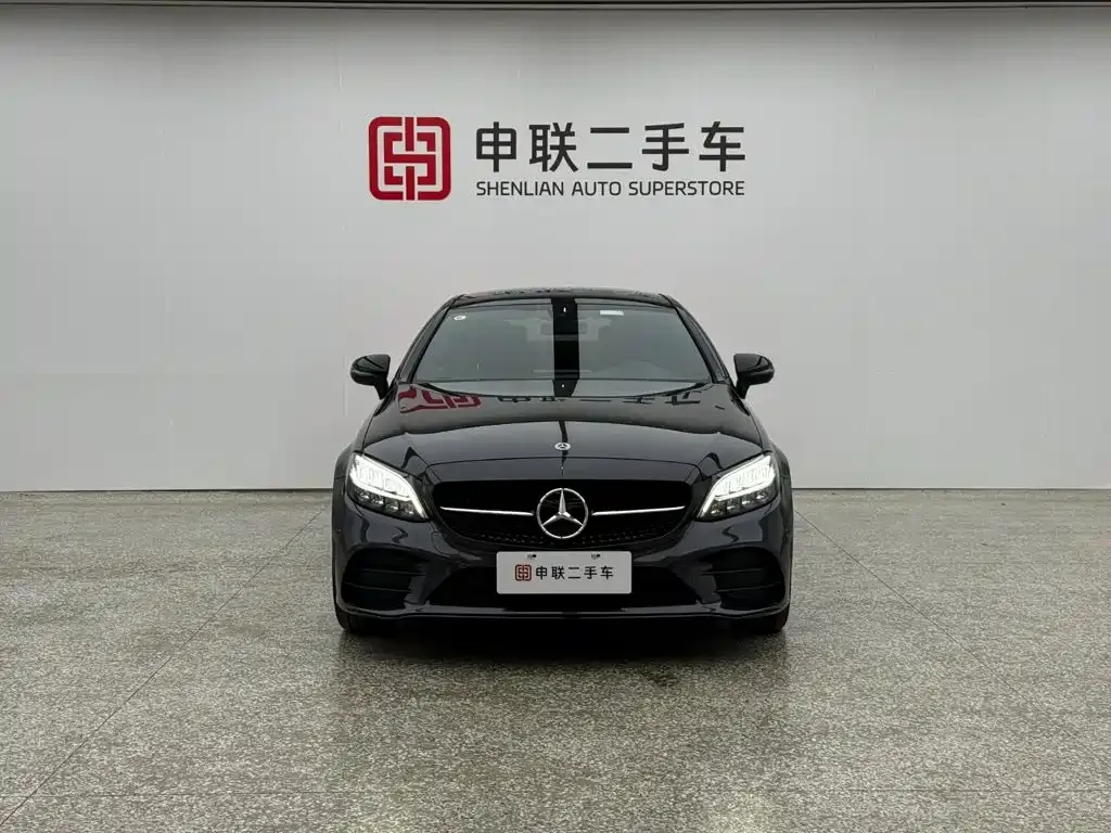 Mercedes-Benz C-Class (Import) — фото 7