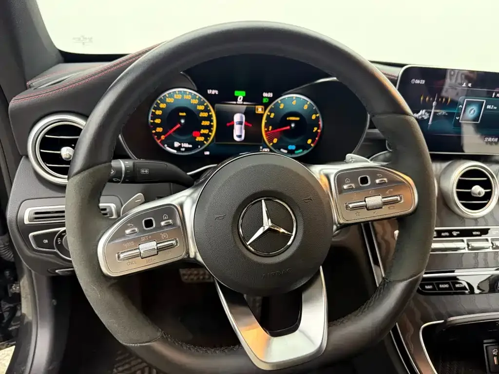 Mercedes-Benz C-Class (Import) — фото 6