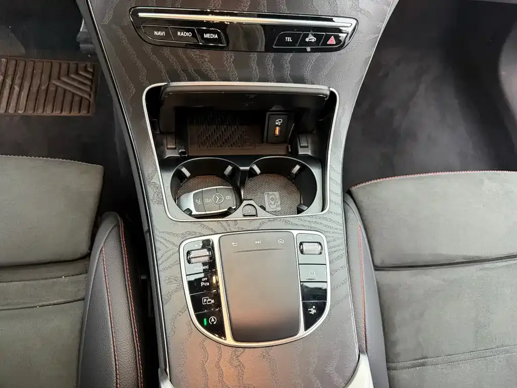 Mercedes-Benz C-Class (Import) — фото 9
