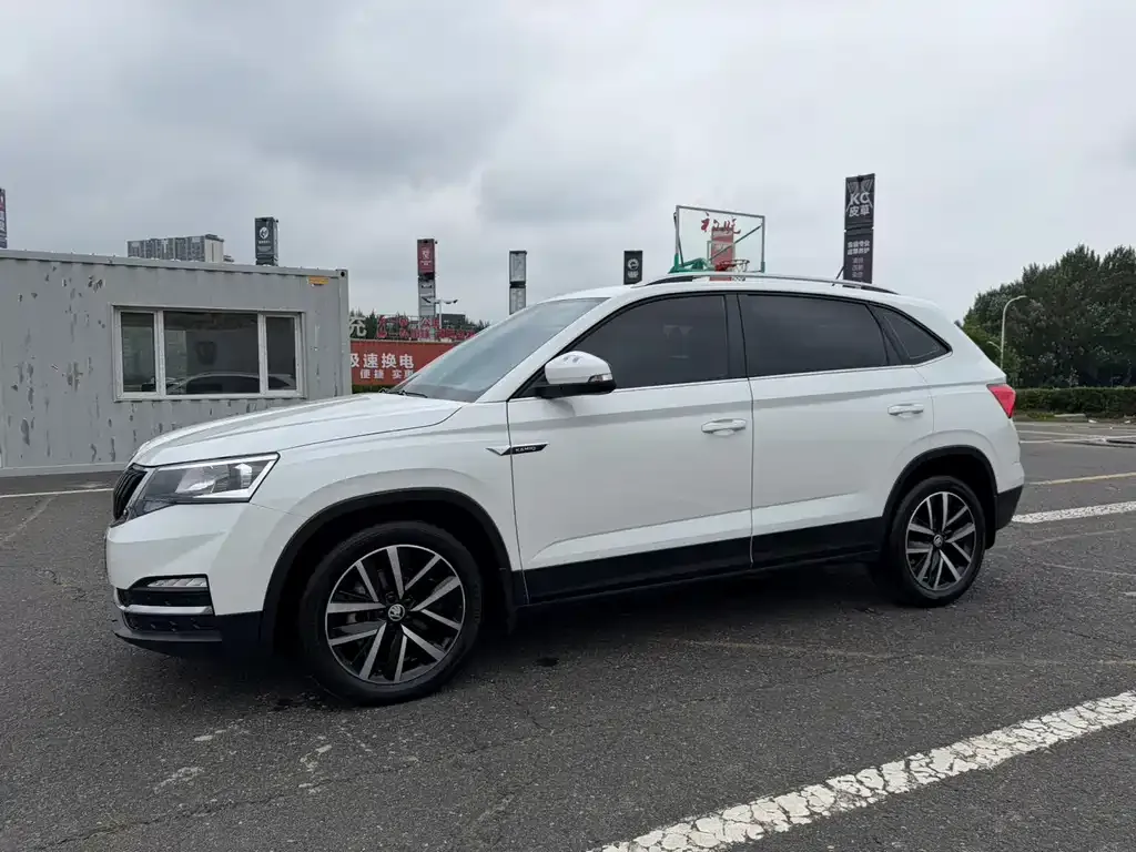 Skoda Kamiq — фото 1