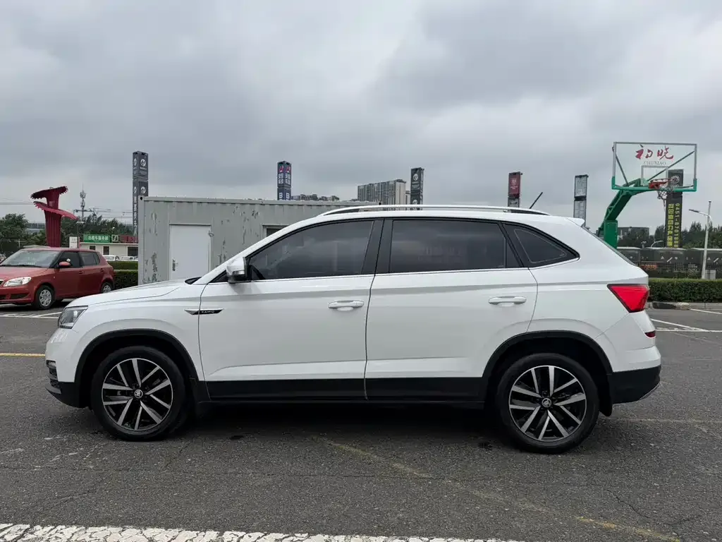 Skoda Kamiq — фото 8