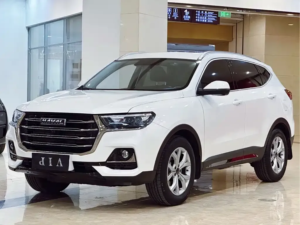 Haval H6 — фото 1