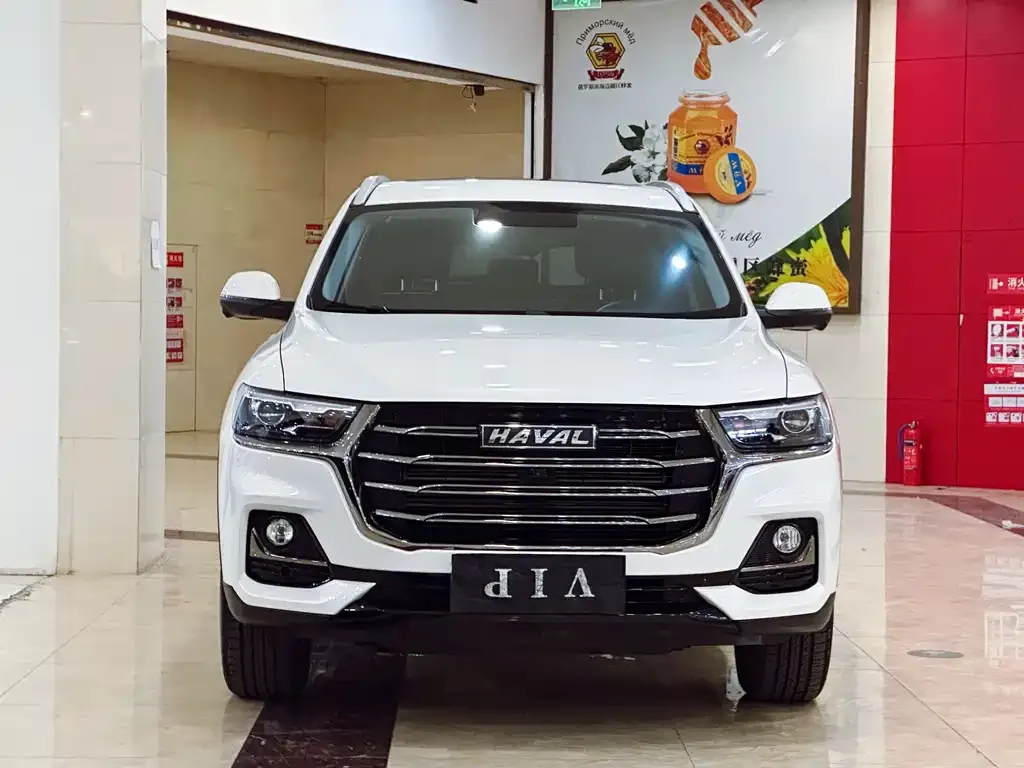 Haval H6 — фото 9