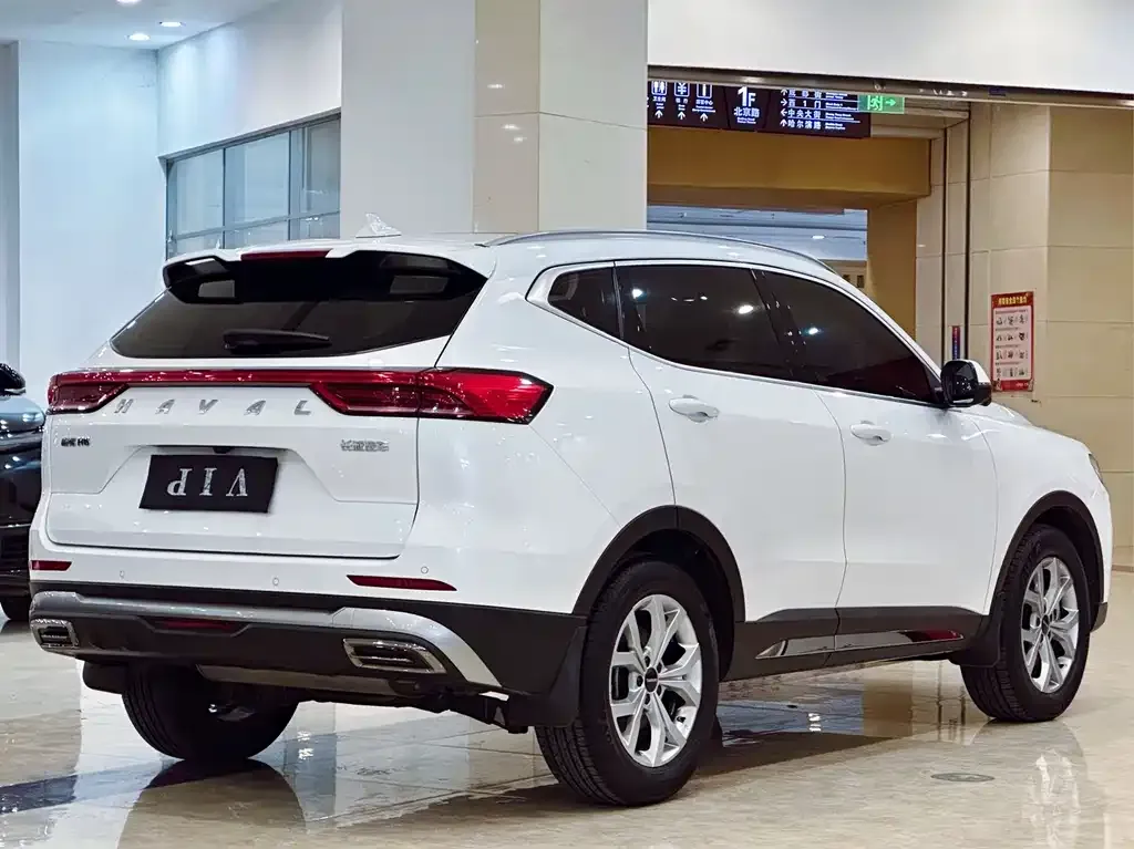 Haval H6 — фото 5