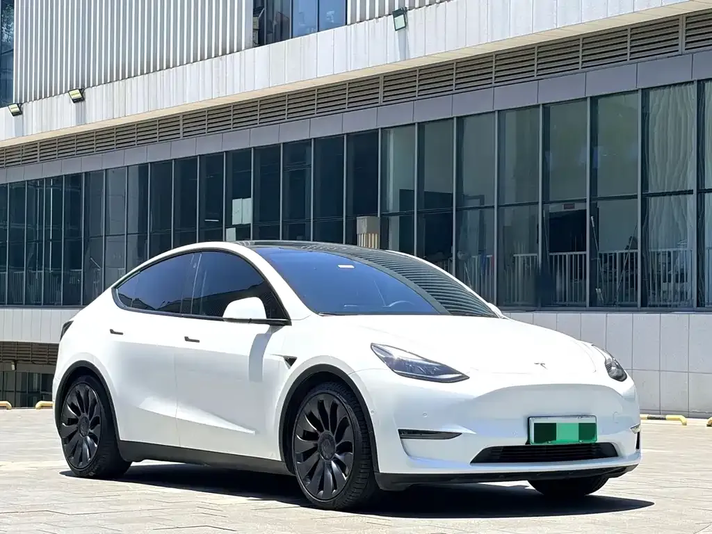 Tesla Model Y — фото 9