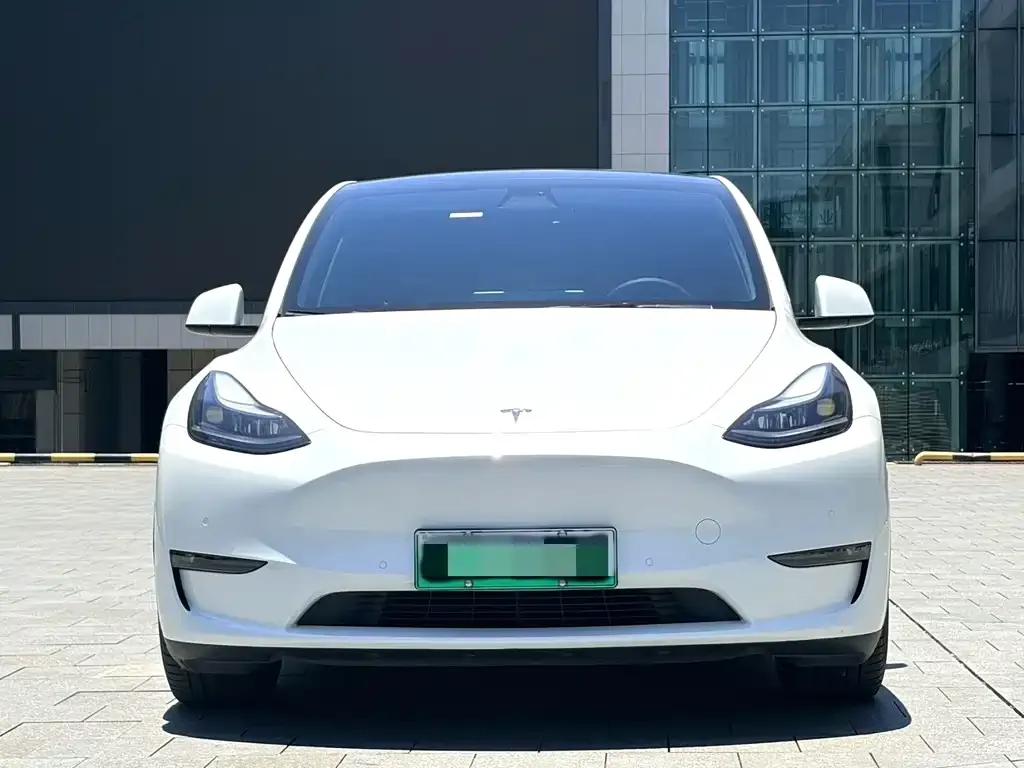 Tesla Model Y — фото 3