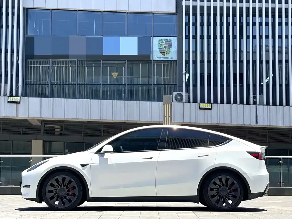 Tesla Model Y — фото 6