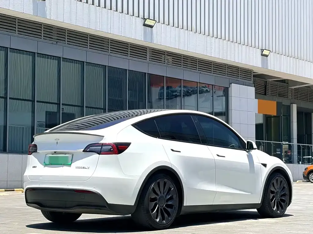 Tesla Model Y — фото 8