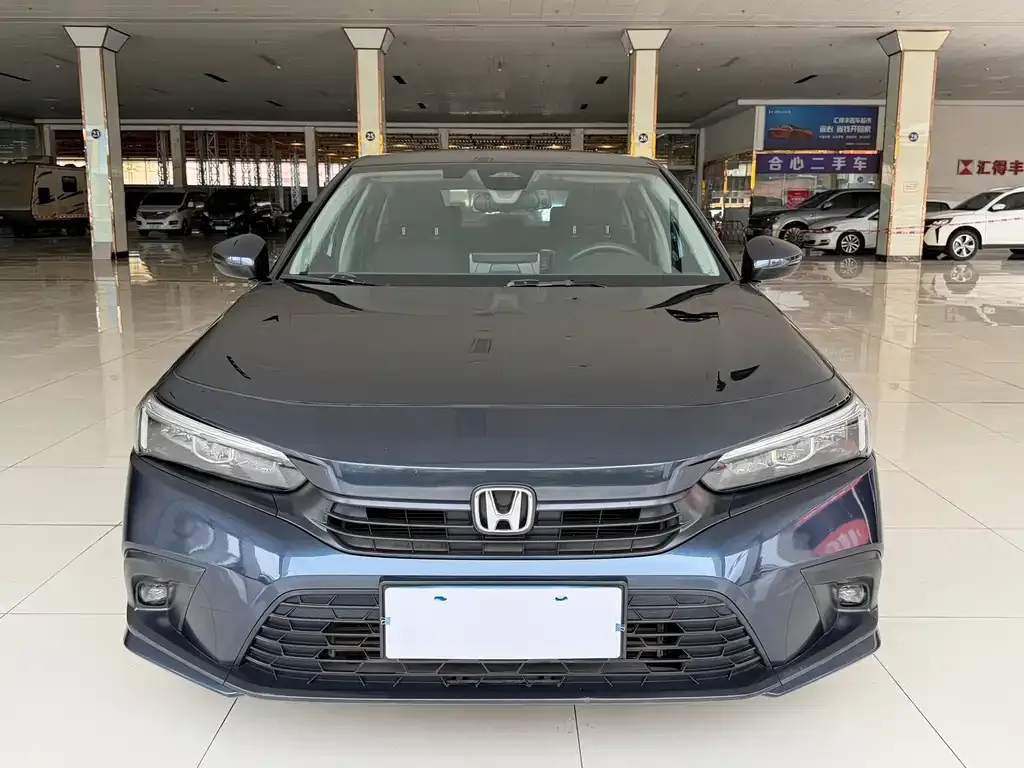 Honda Civic — фото 7
