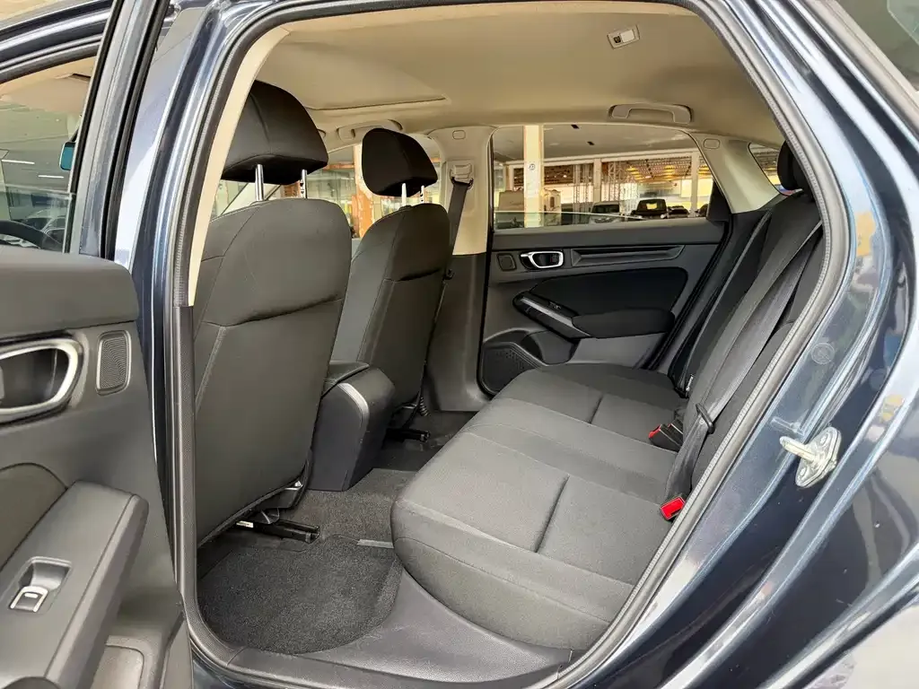 Honda Civic — фото 4