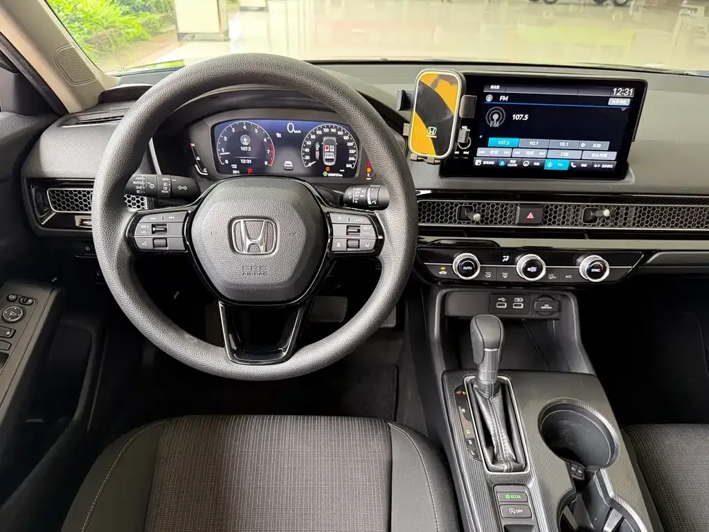 Honda Civic — фото 2