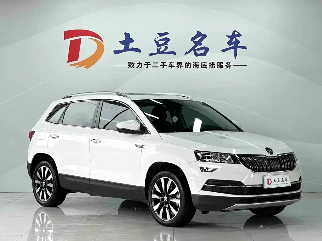 Skoda Karoq 2021 из CN, фото 8