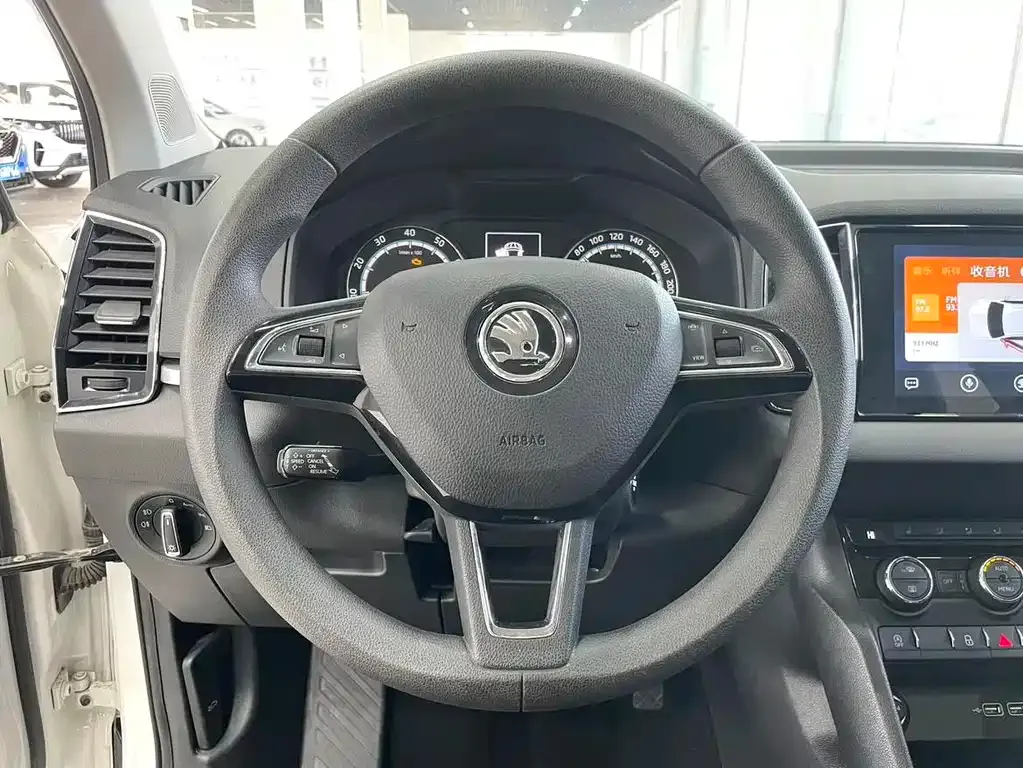 Skoda Karoq 2021 из CN, фото 10