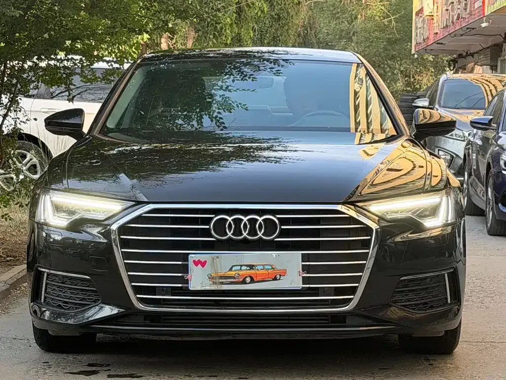 Audi A6L — фото 8