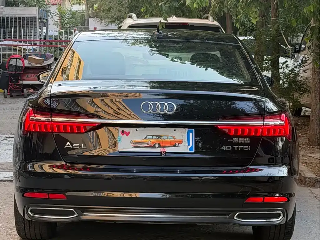 Audi A6L — фото 3