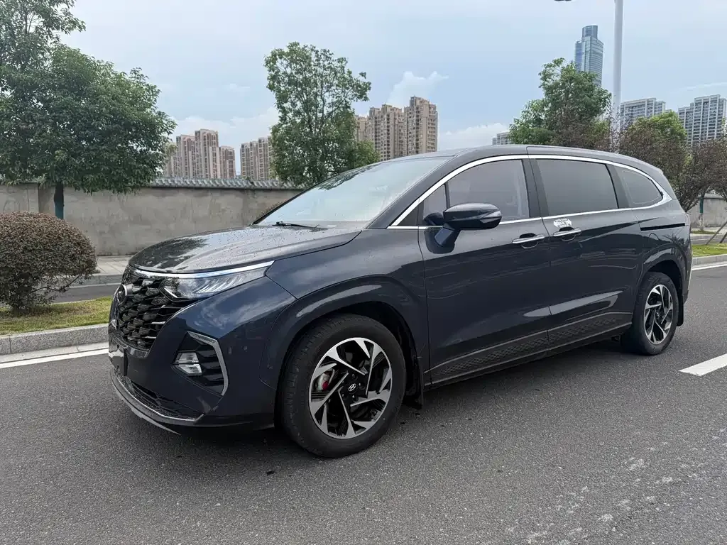 Hyundai Custo — фото 1