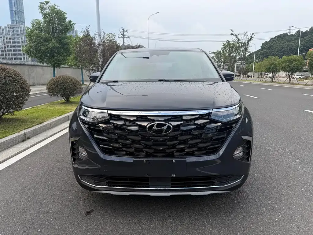 Hyundai Custo — фото 9