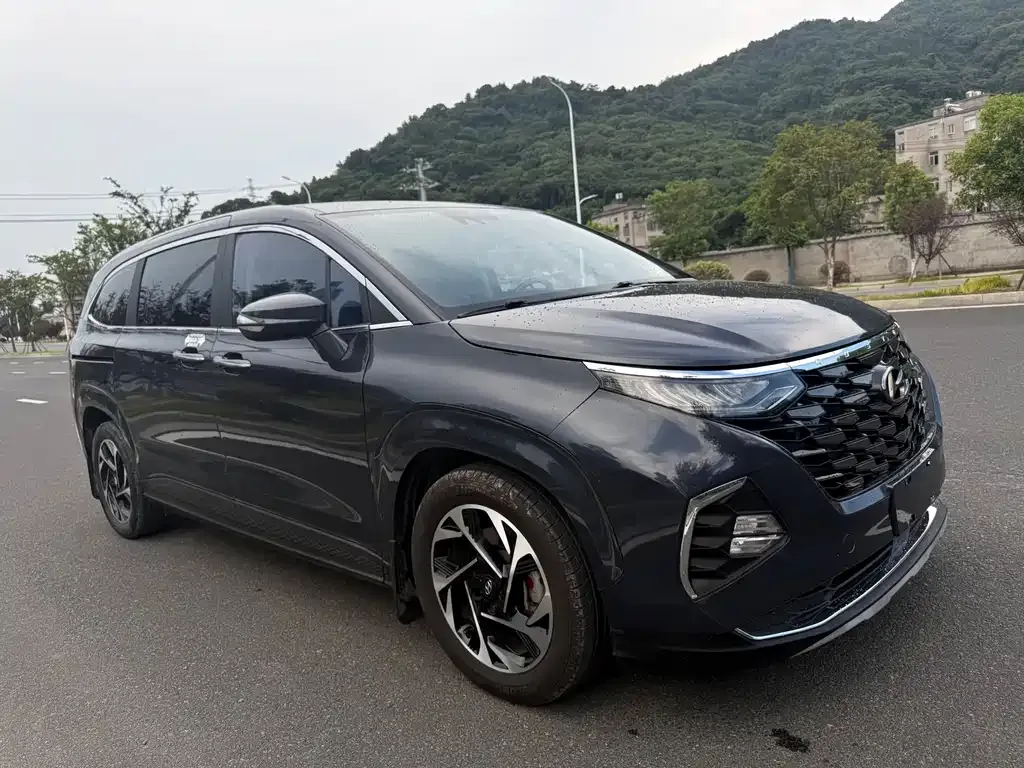 Hyundai Custo — фото 10