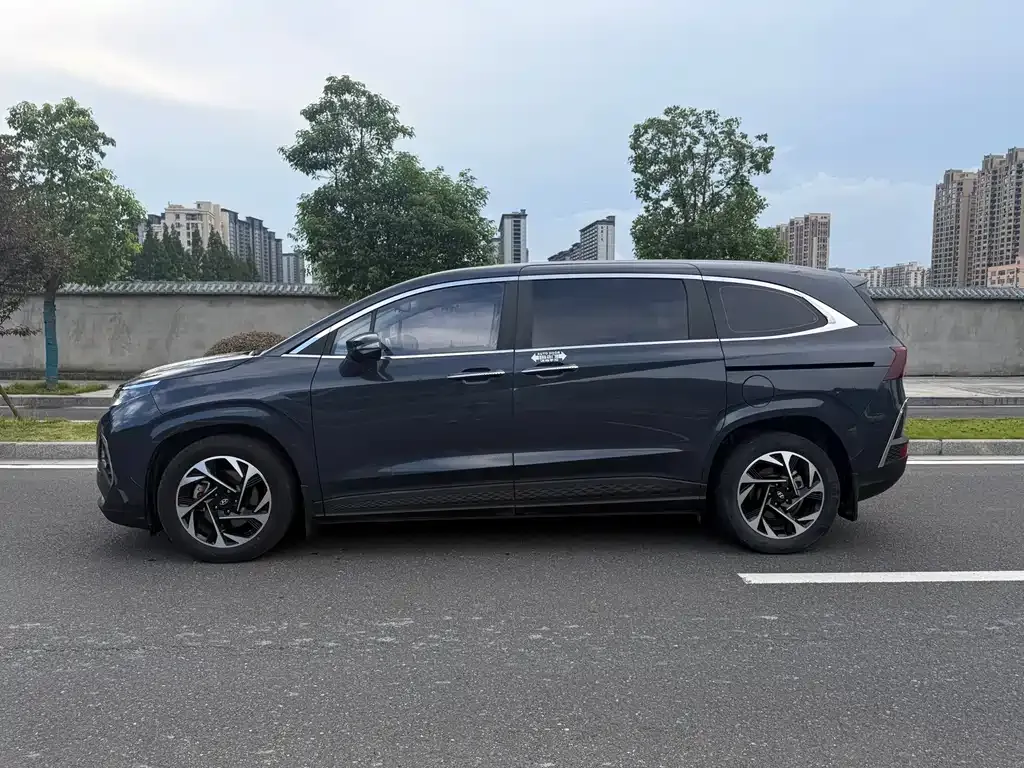 Hyundai Custo — фото 6