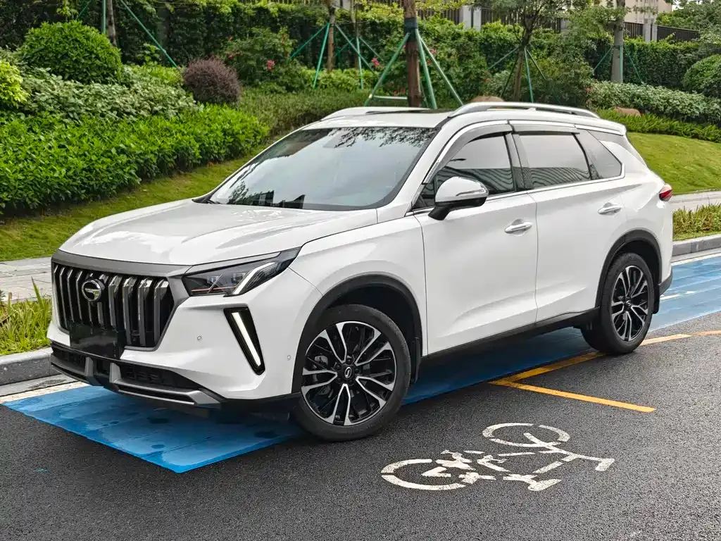 GAC Motor GS4 Plus — фото 1