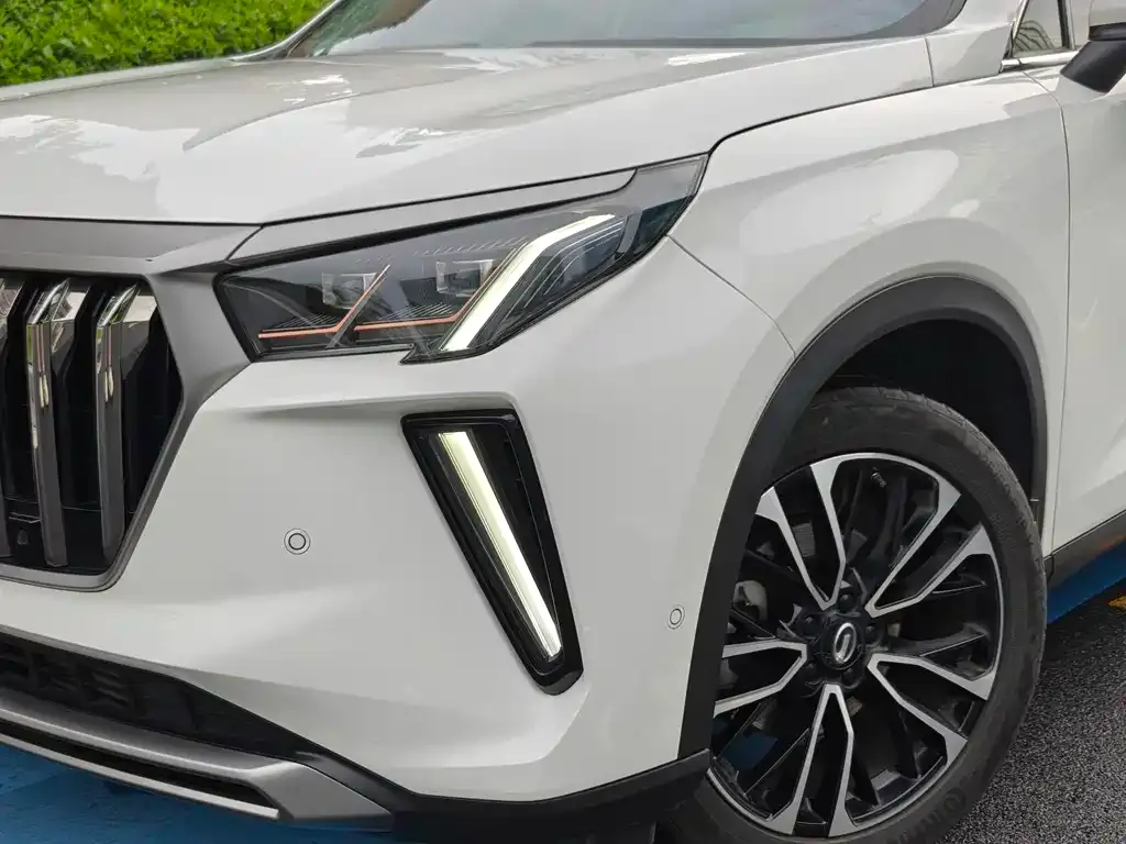 GAC Motor GS4 Plus — фото 4