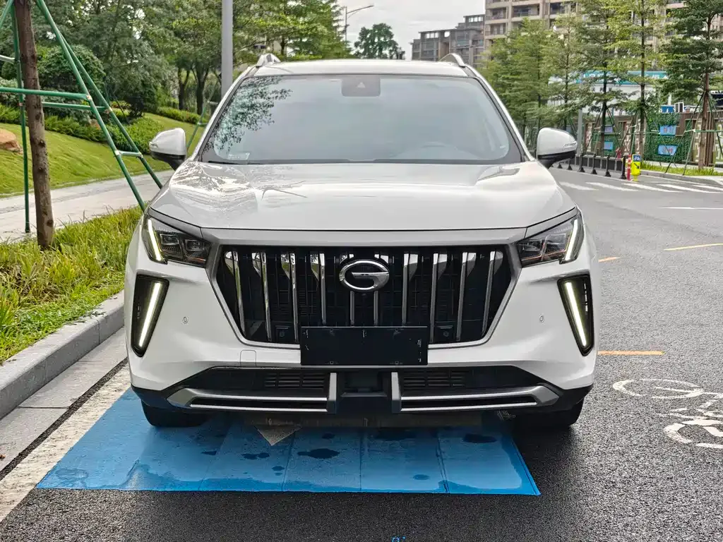 GAC Motor GS4 Plus — фото 8