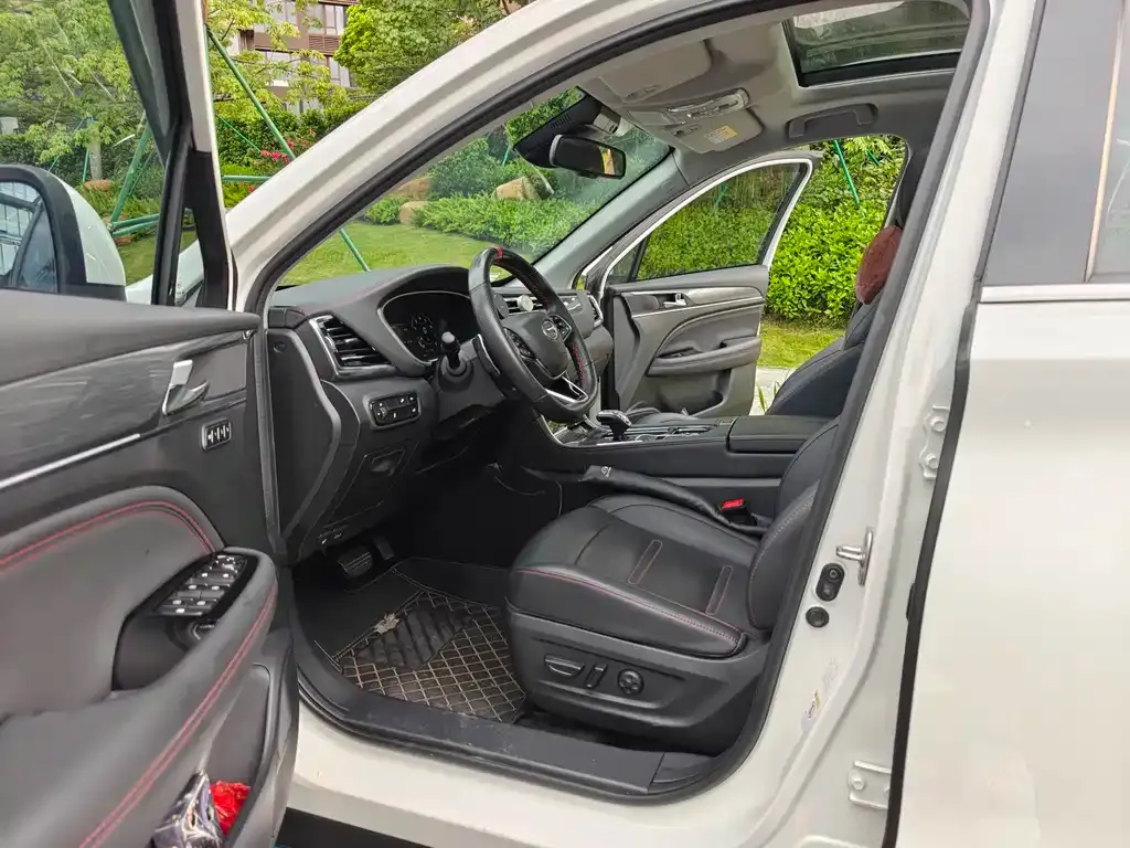 GAC Motor GS4 Plus — фото 7